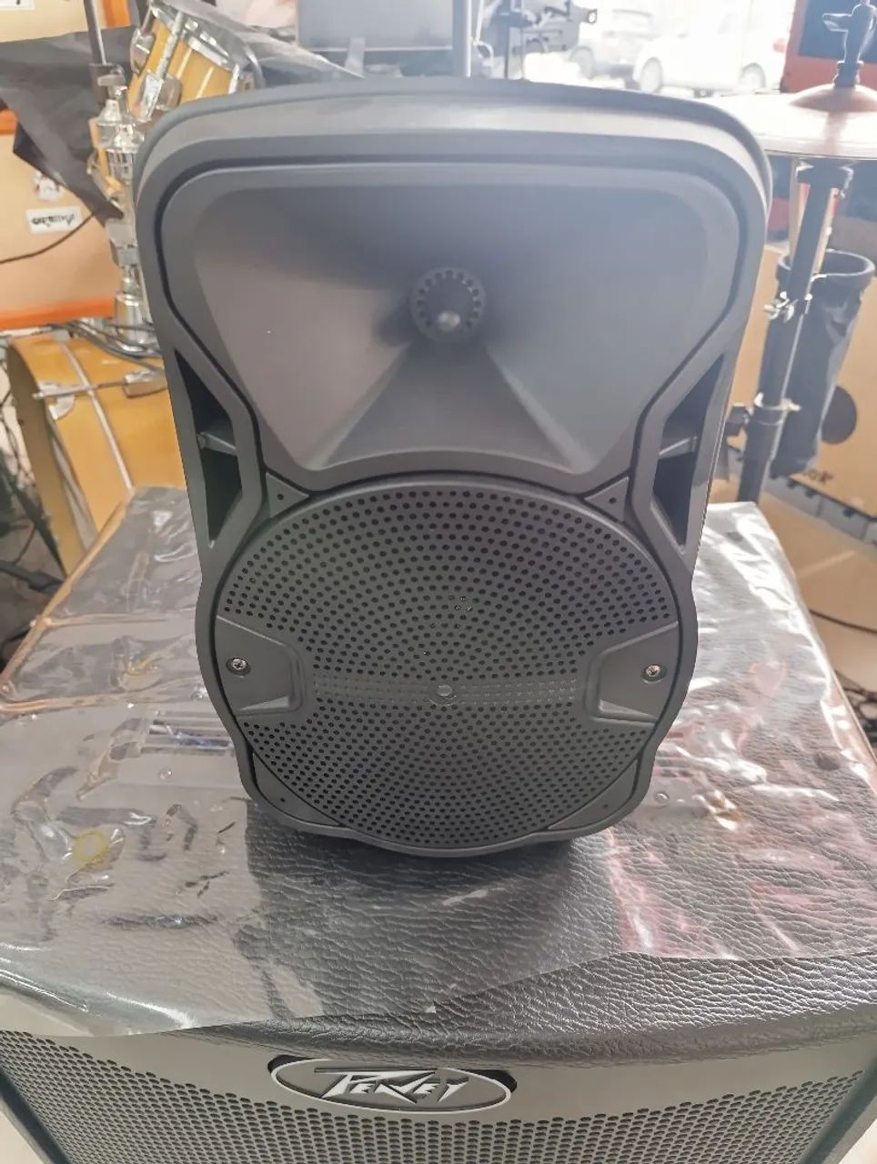 Caixa de Som soundvoice NEW CA80  - Foto 2