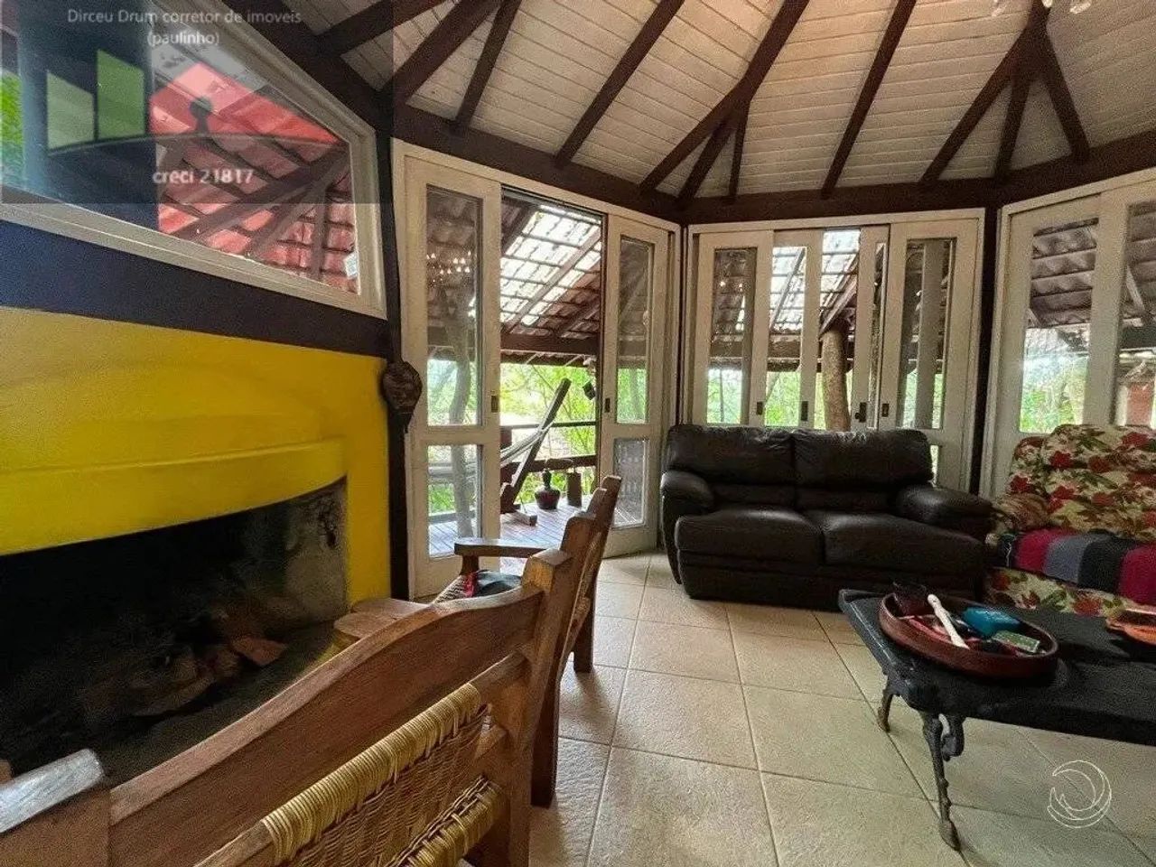 REF. 389 - Sítio/Fazenda para venda no bairro Ratones, Florianópolis- SC - Foto 5