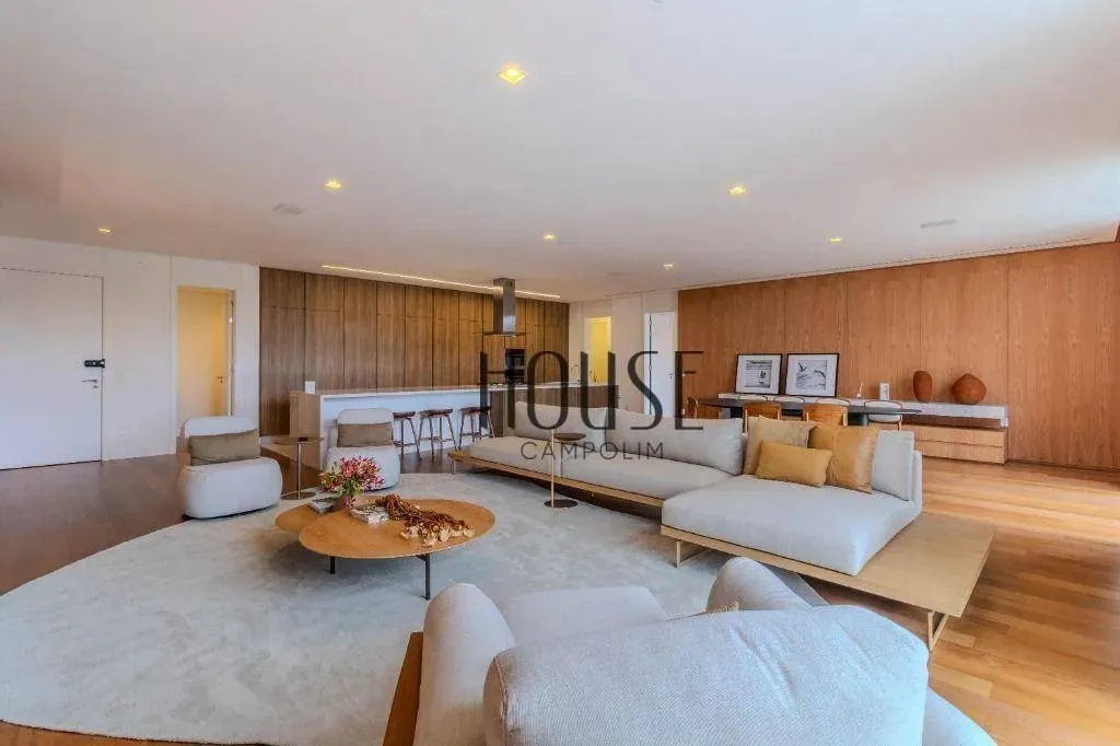 Apartamento à venda em Porto Feliz, com 370m² | Condomínio de alto padrão Boa Vista Villag