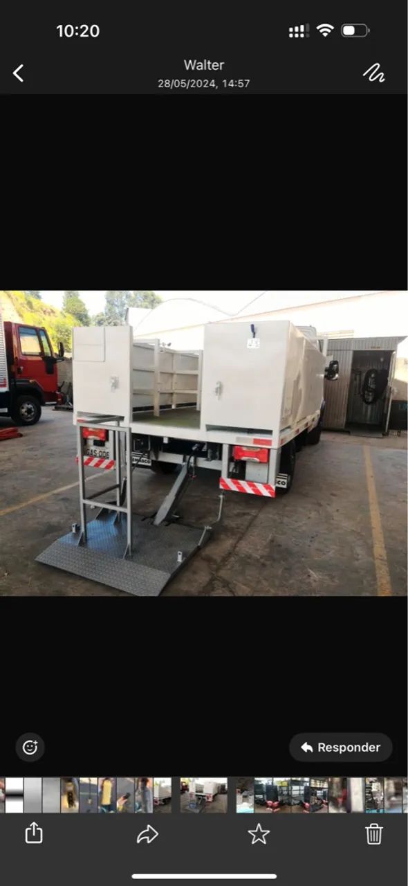 Plataformas de Carga para Caminhão - Foto 3