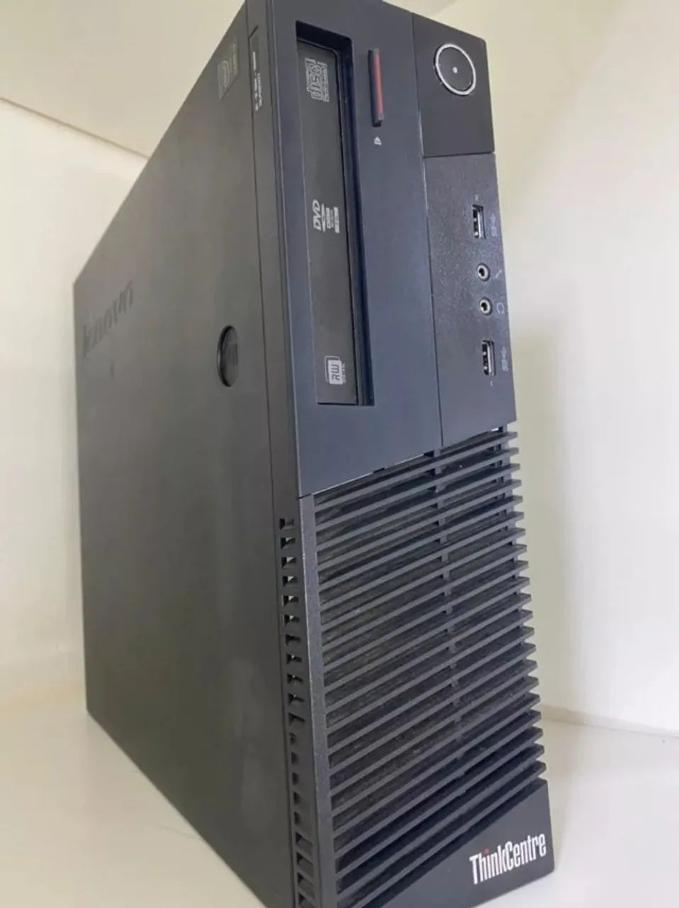 Pc Computador Lenovo Thinkcentre M83 Core i3 Ssd 128gb