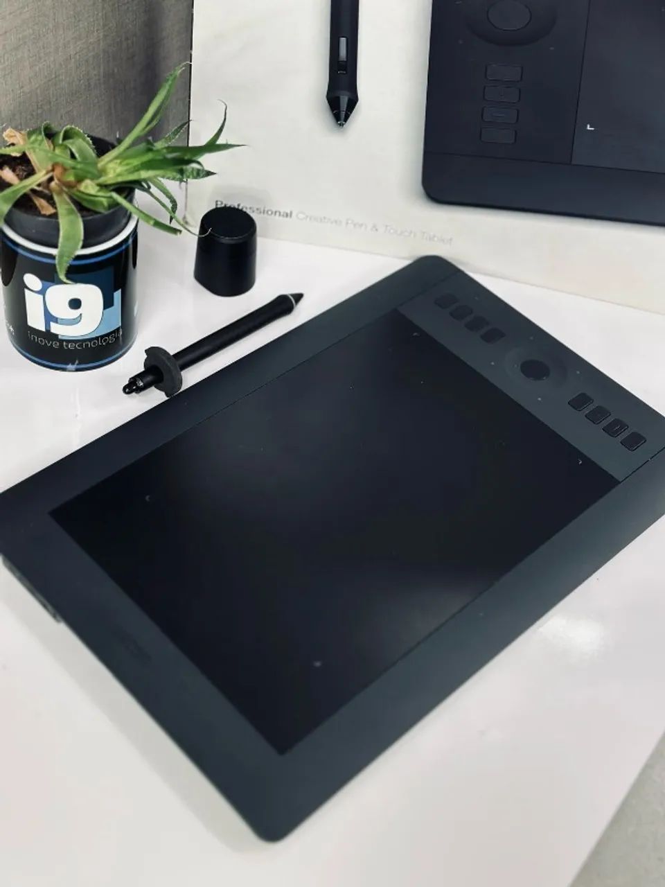 mesa digitalizadora SEMi NOVA COM GARANTIA 