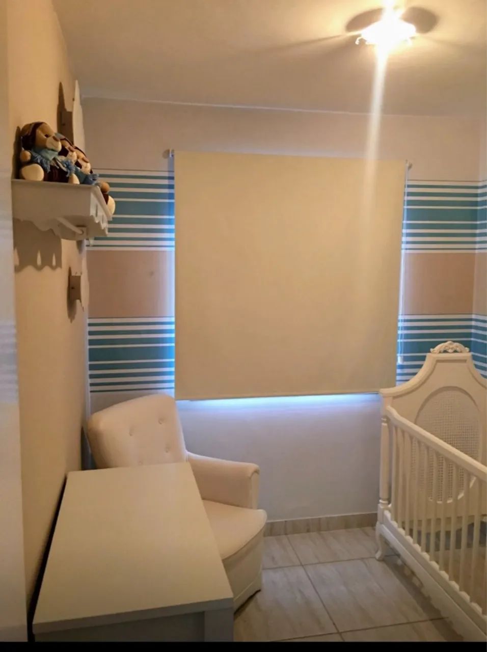 Lindo Quarto completo para Bebê - Foto 4