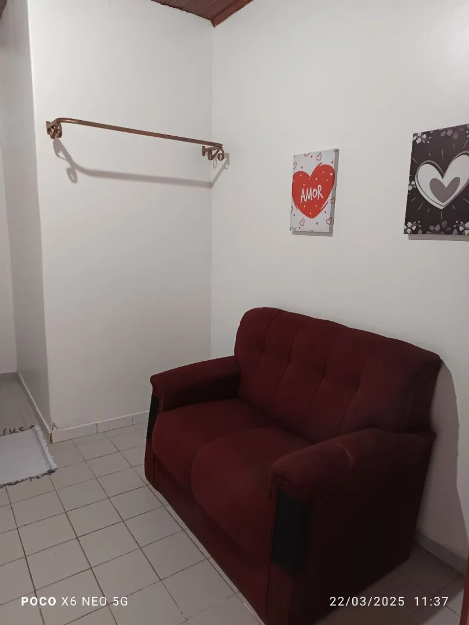 Apartamento tipo kitnet mobiliado na zona norte de Macapá jardim felicidade