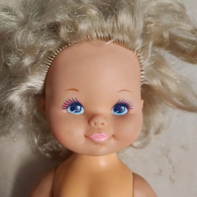 Boneca BAILARINA - ESTRELA anos 80