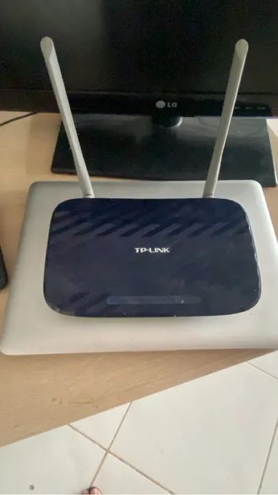 Roteador TP-Link Archer C20 - Foto 2