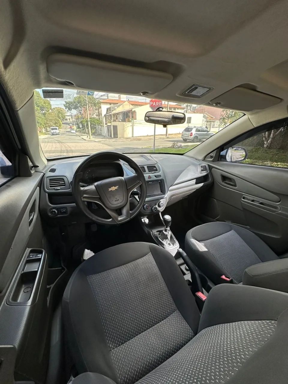 COBALT LT 1.4 MANUAL COMPLETO  - Foto 4