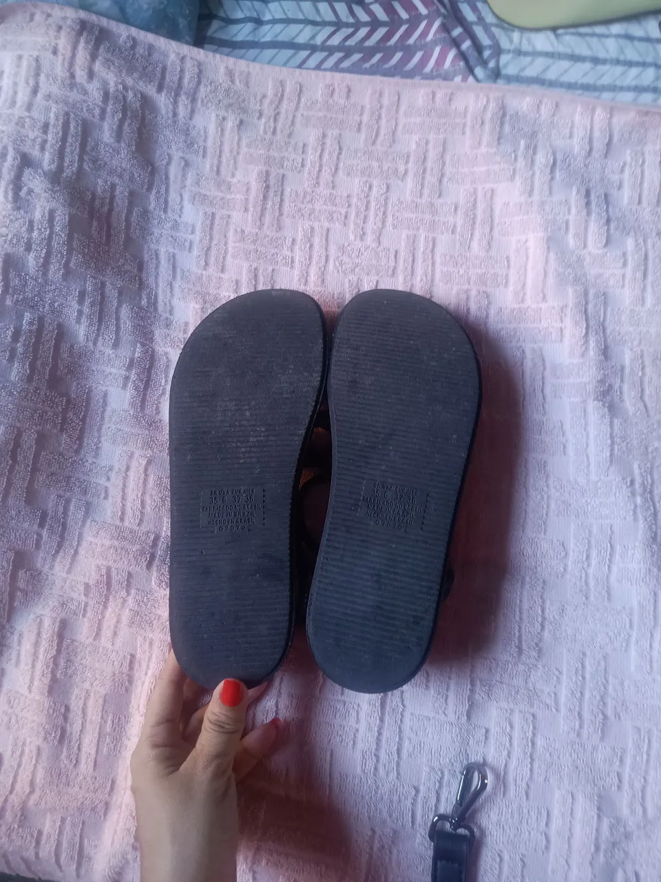 Vendo os dois por 50 vindo buscar, o verde foi usado somente uma vez 