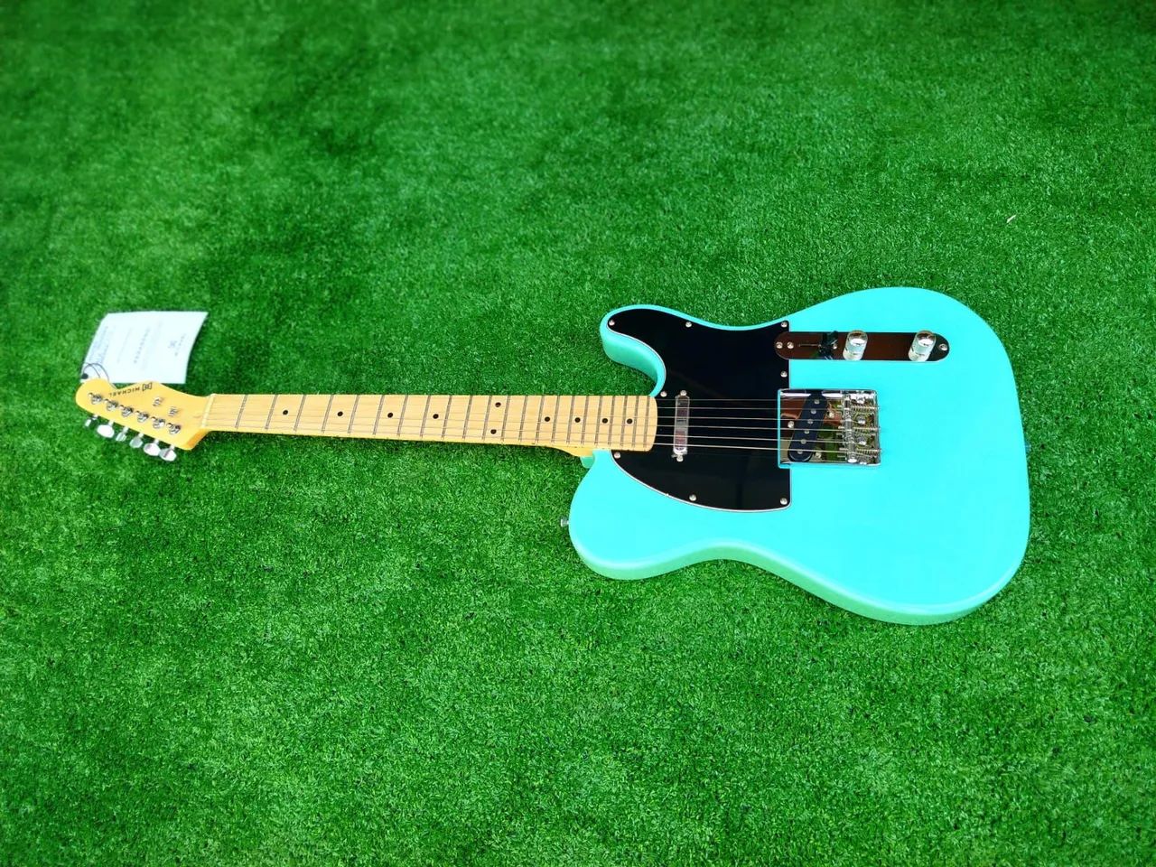 Guitarra Michael Telecaster GM385N AB  - Foto 2