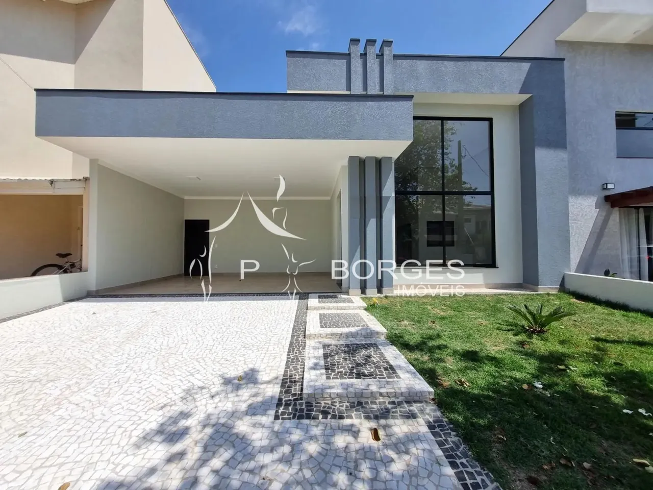 casa - Condomínio Okinawa - Paulínia