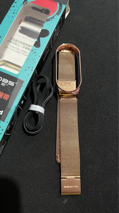 Pulseira de Aço Inoxidável para Smartwatch