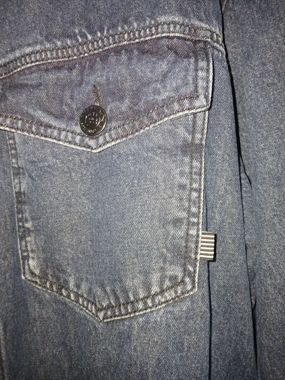 Jaqueta jeans lost original nova G - Foto 2