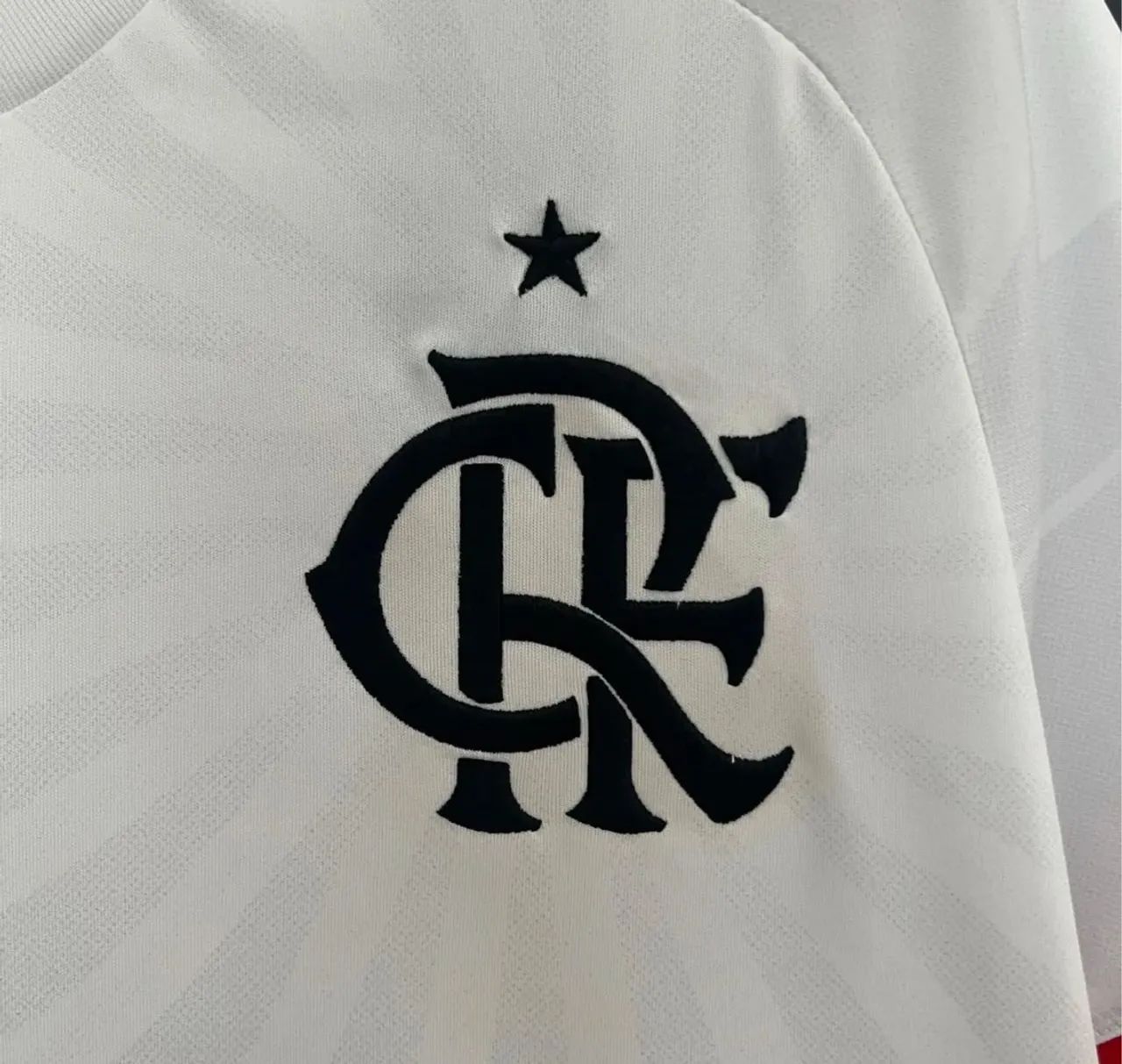 Camisas Flamengo tailandesa 1.1 - Adidas - Novas e Usadas - Foto 4