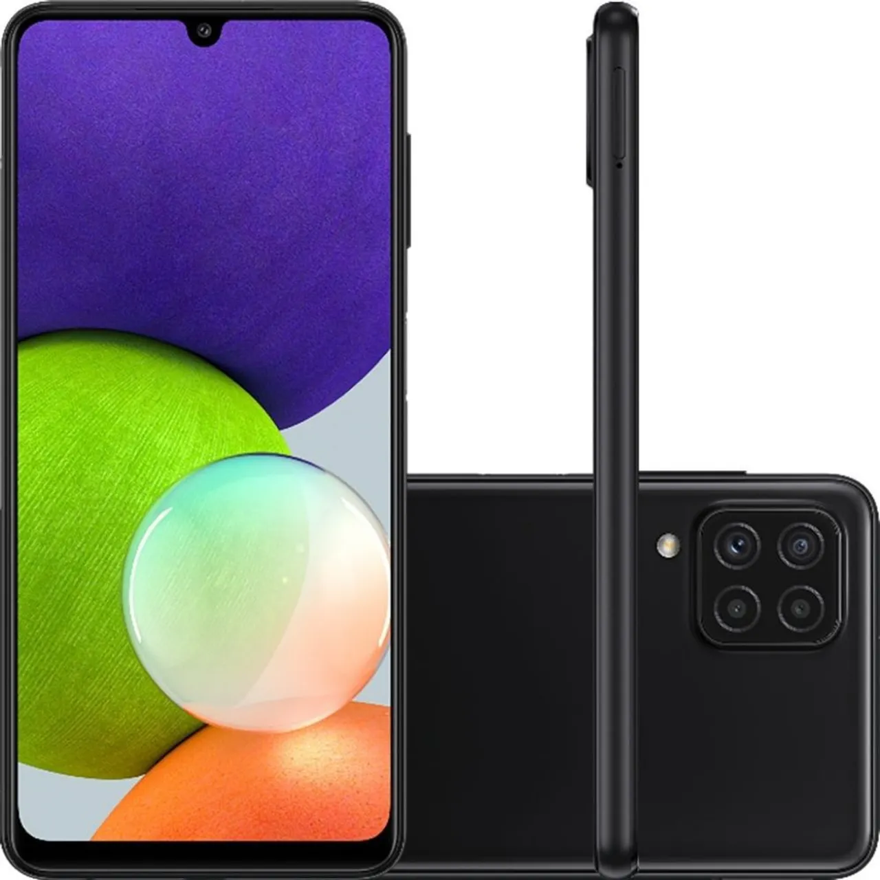 Celular sansung a22 128 gb