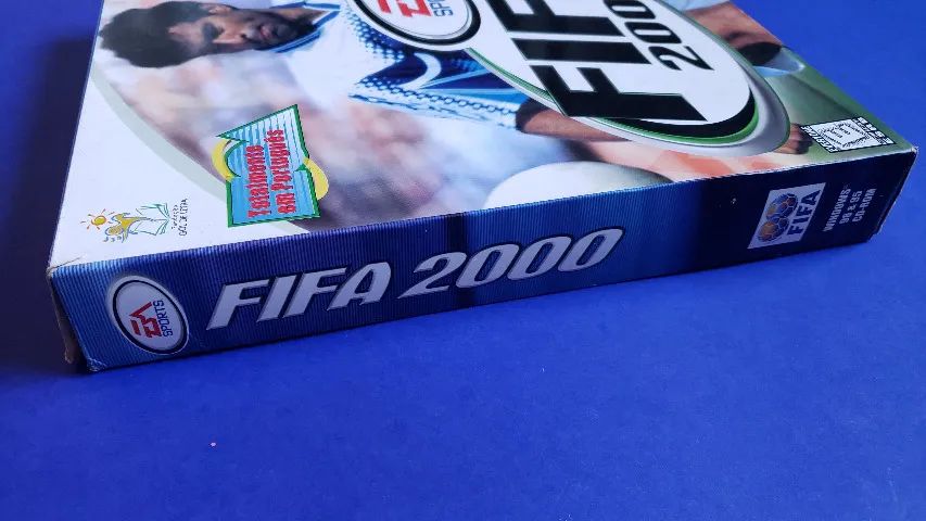 Jogo FIFA 2000 (PC) - Foto 5