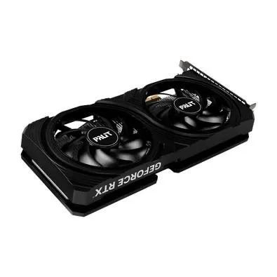 Placa de Video RTX 4060 Infinity 2 Palit NVIDIA GeForce, 8GB, GDDR6 (Novo Lacrado) - Foto 4