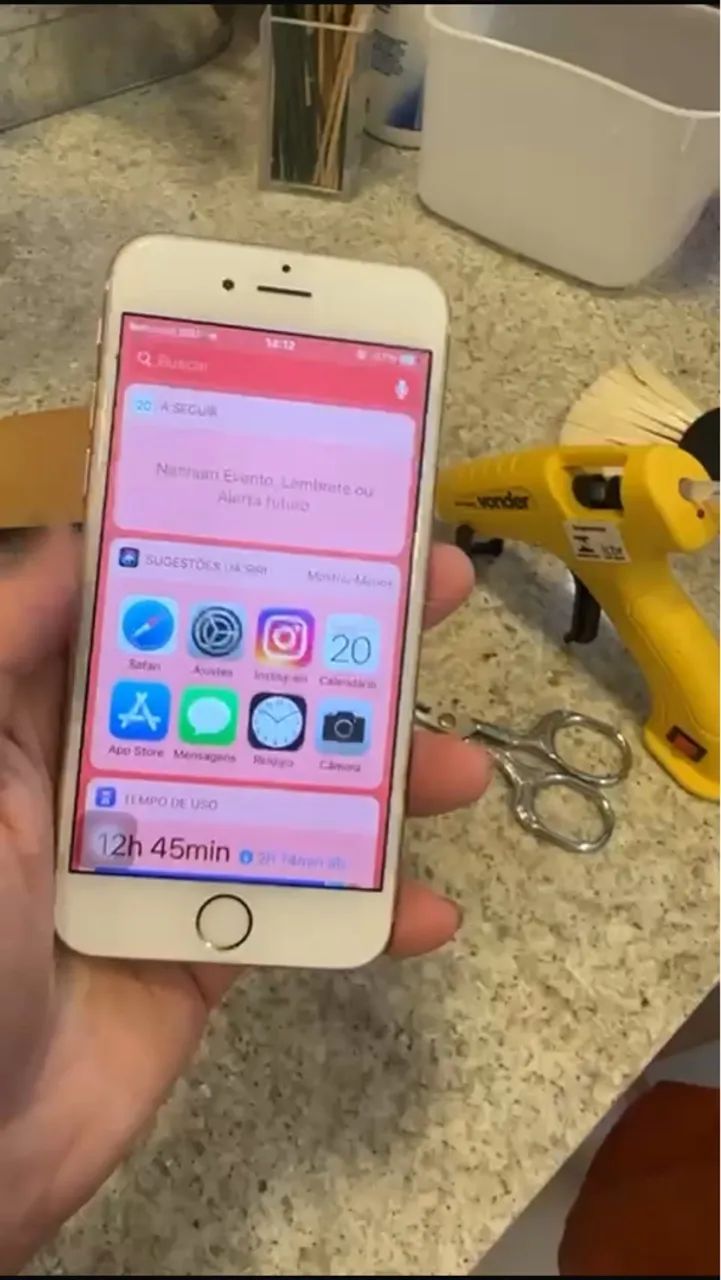 Iphone 6s rose - Foto 2