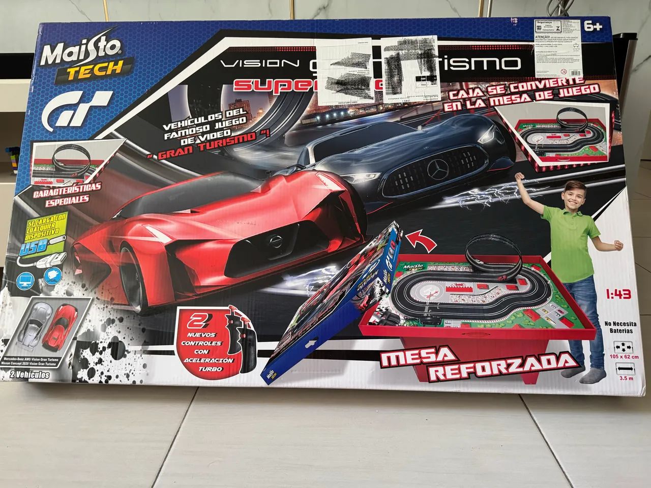 Pista de corrida - Foto 2