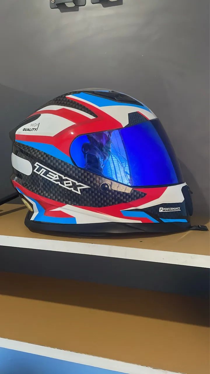 Capacete texx - Foto 4