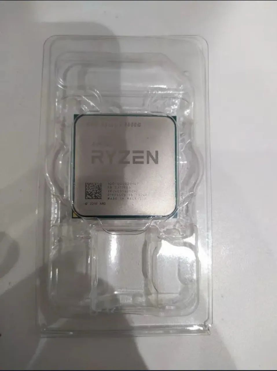 Processador AMD Ryzen 5 4600G