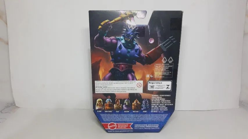 Masterverse Master of the universe Revelation Spikor - Foto 6