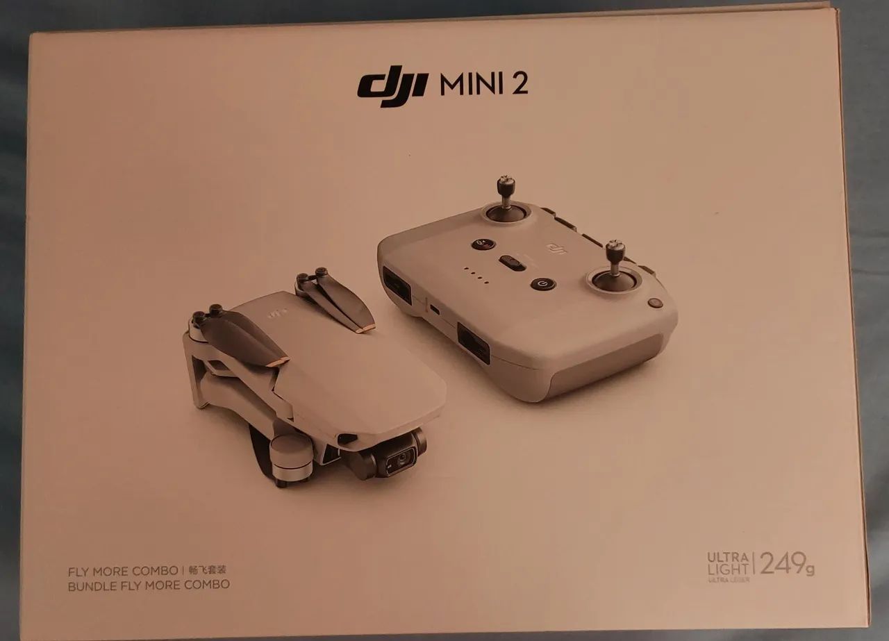Drone Mini 2