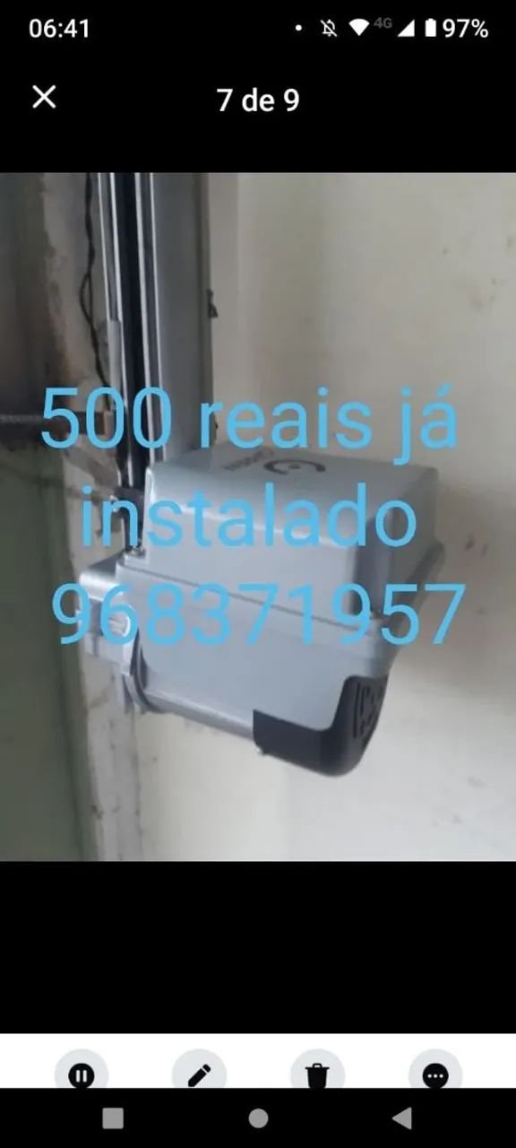 motor 4 segundos PPA - Foto 4