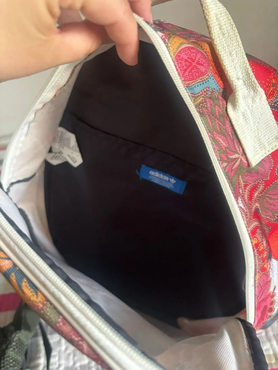 Mochila Adidas colab Farm