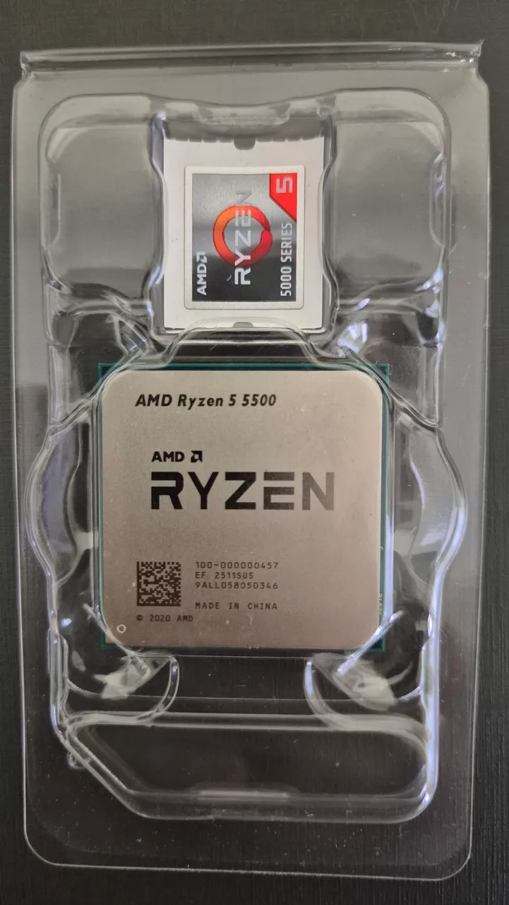 Ryzen 5 5600x processador - Processadores - Conjunto Habitacional