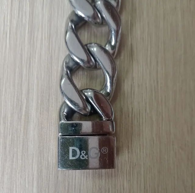 Pulseira / Bracelete Dolce Gabbana - Foto 3
