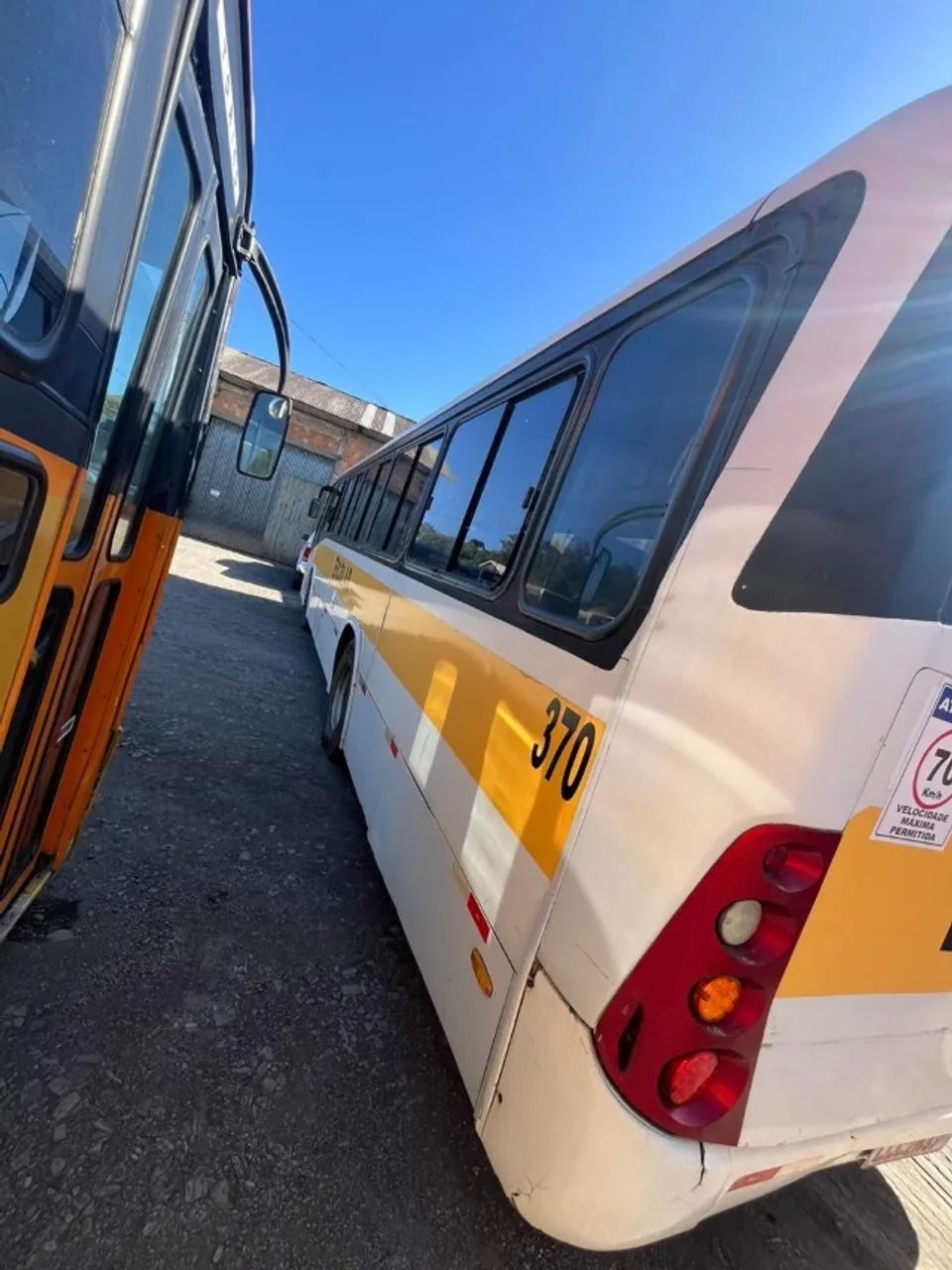 Onibus - Marcopolo Ideale 600 - Foto 12