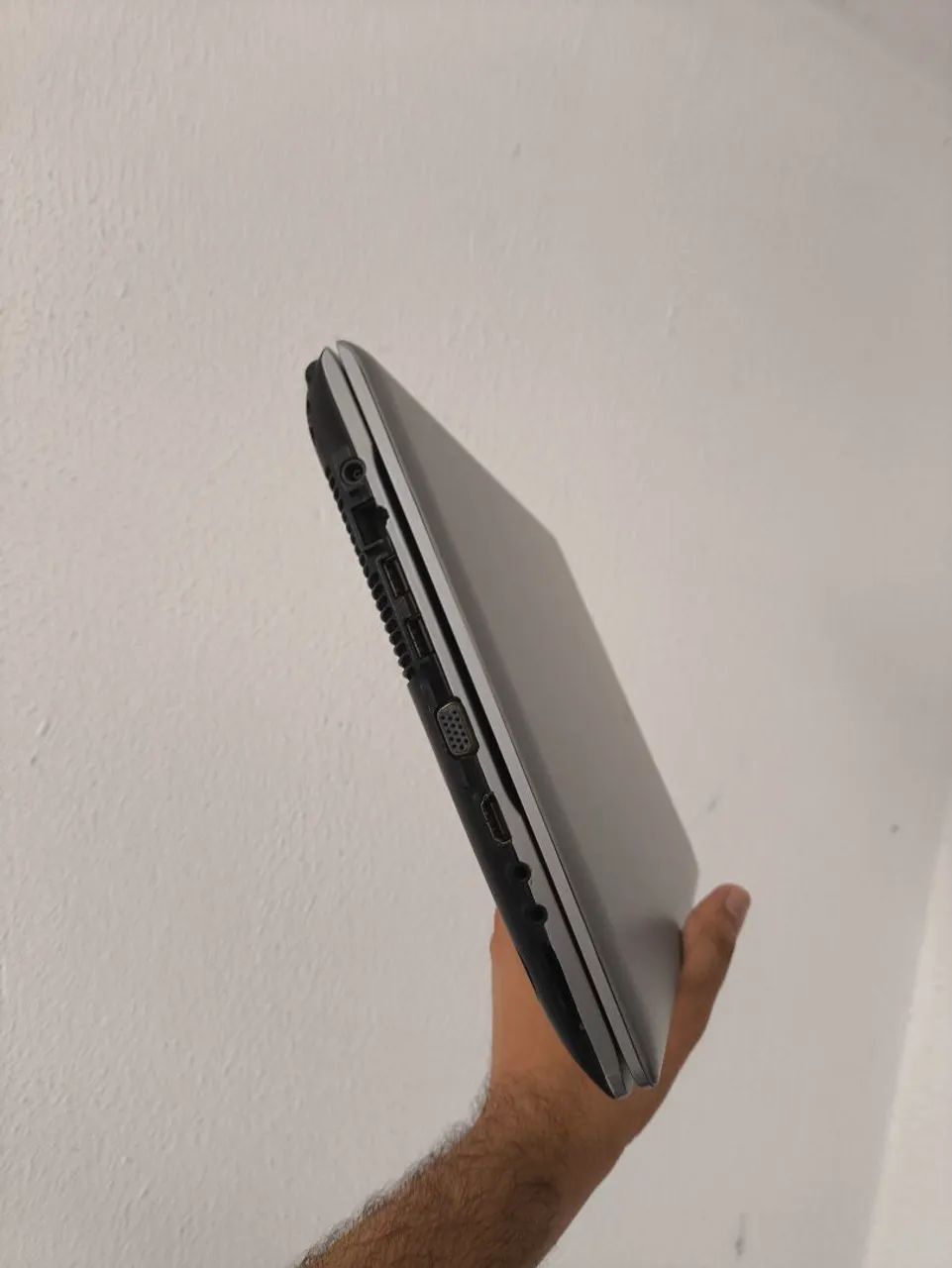 Notebook Samsung core I7 + 256 GB SSD + 4 GB seminovo! - Foto 4