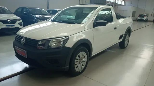Volkswagen Saveiro Robust Total Flex 16V  - Foto 2