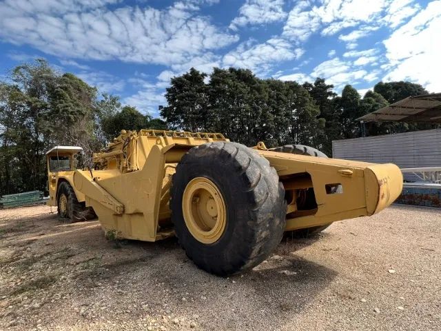 Moto Scraper Caterpillar 621R - Foto 2