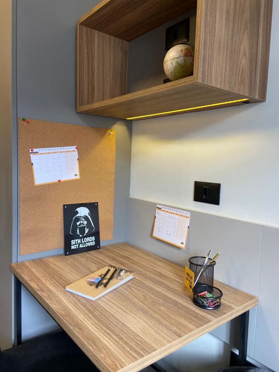 Kitnets/ Studios, Apartamento para locação, quarto e suíte | Butantã/ Vila Indiana - Foto 4