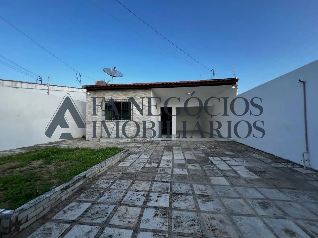 Casa a venda de 03 dormitórios no Catolé - Foto 2