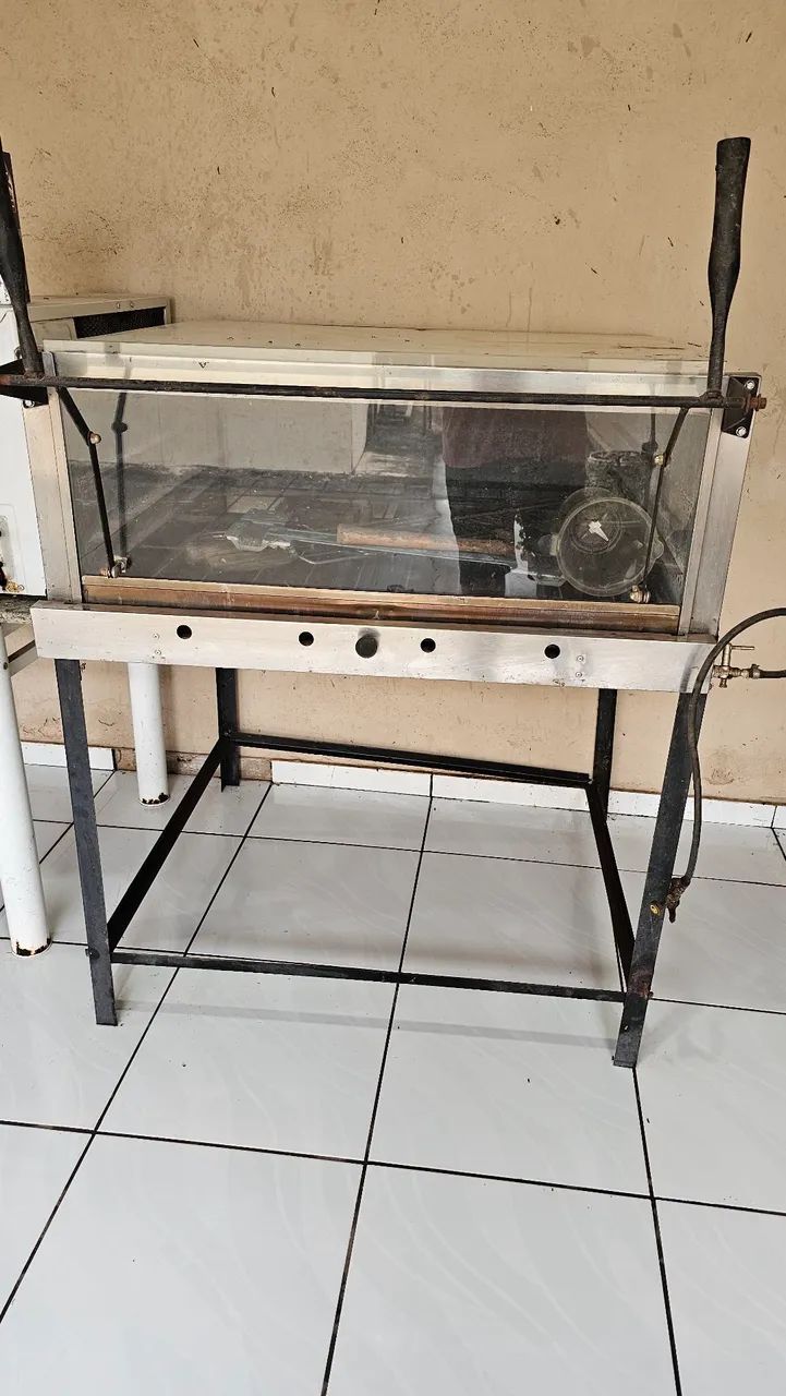 Forno Industrial Usado em Ótimo Estado (obs não entrego) - Foto 3