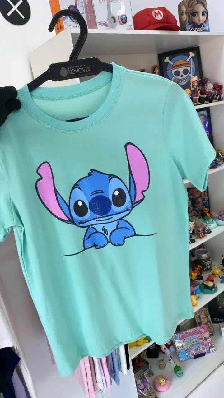 Camisa T-Shirt Stitch - Foto 2