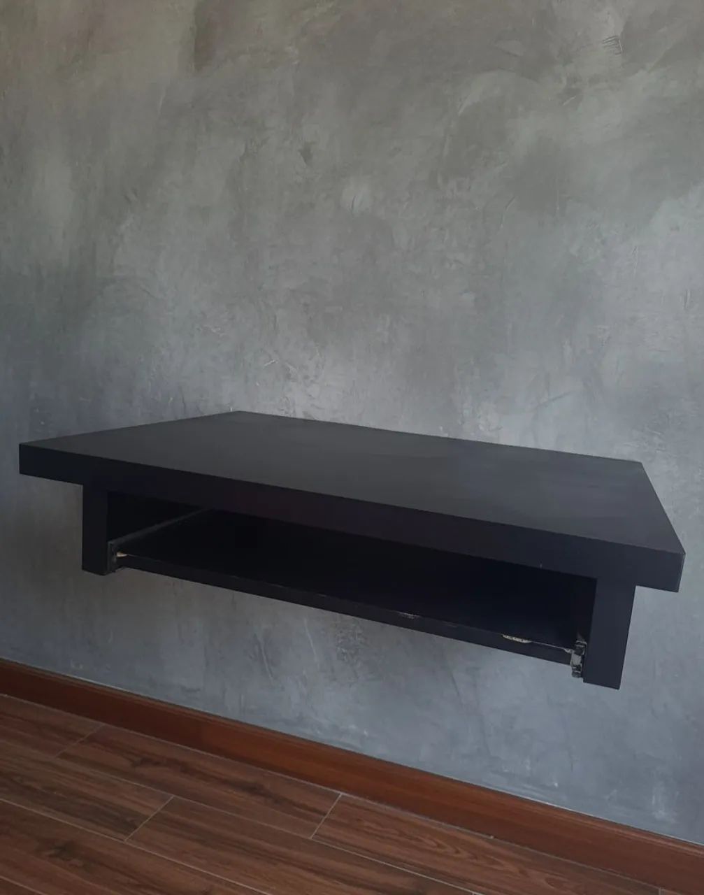 Mesa Suspensa Para Computadores e Notebooks MDF 33mm - Foto 2