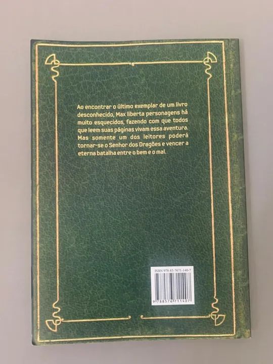 O Senhor dos Dragões  - Foto 3