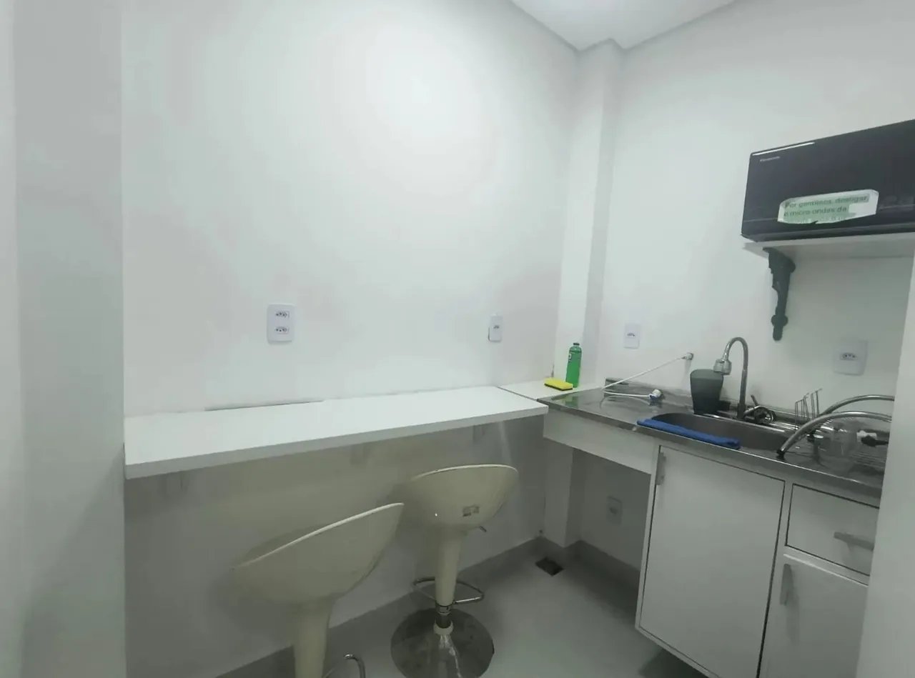 Sala para locação, Jardim Paulista, São José dos Campos, SP