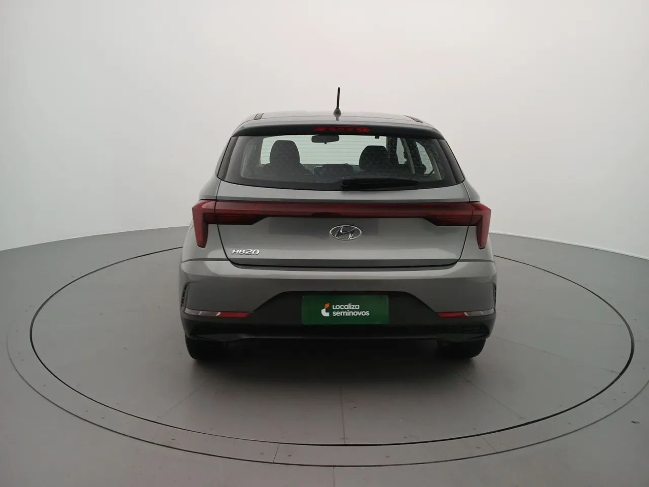 Hyundai Hb20 2025 1.0 12v flex sense plus manual - Foto 4