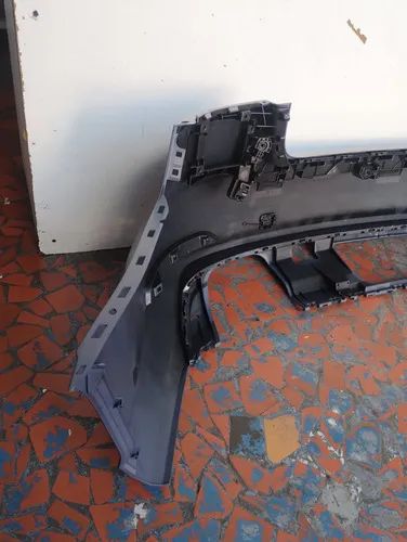 Parachoque Traseiro Audi A3 Sedan 2014 2015 2016 Original Gp - Foto 5