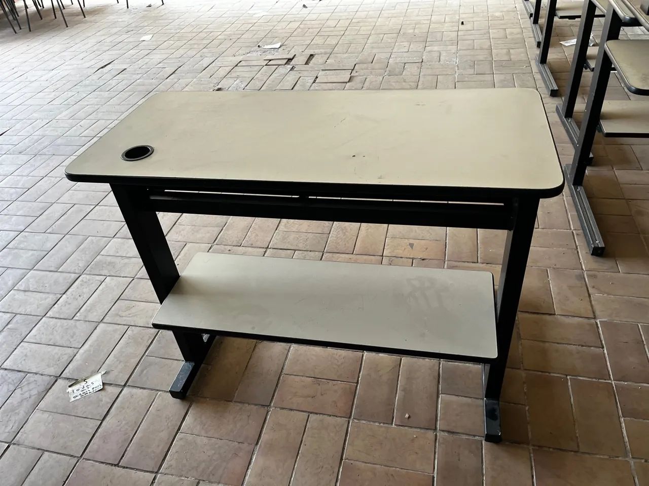 Mesa de informática 
