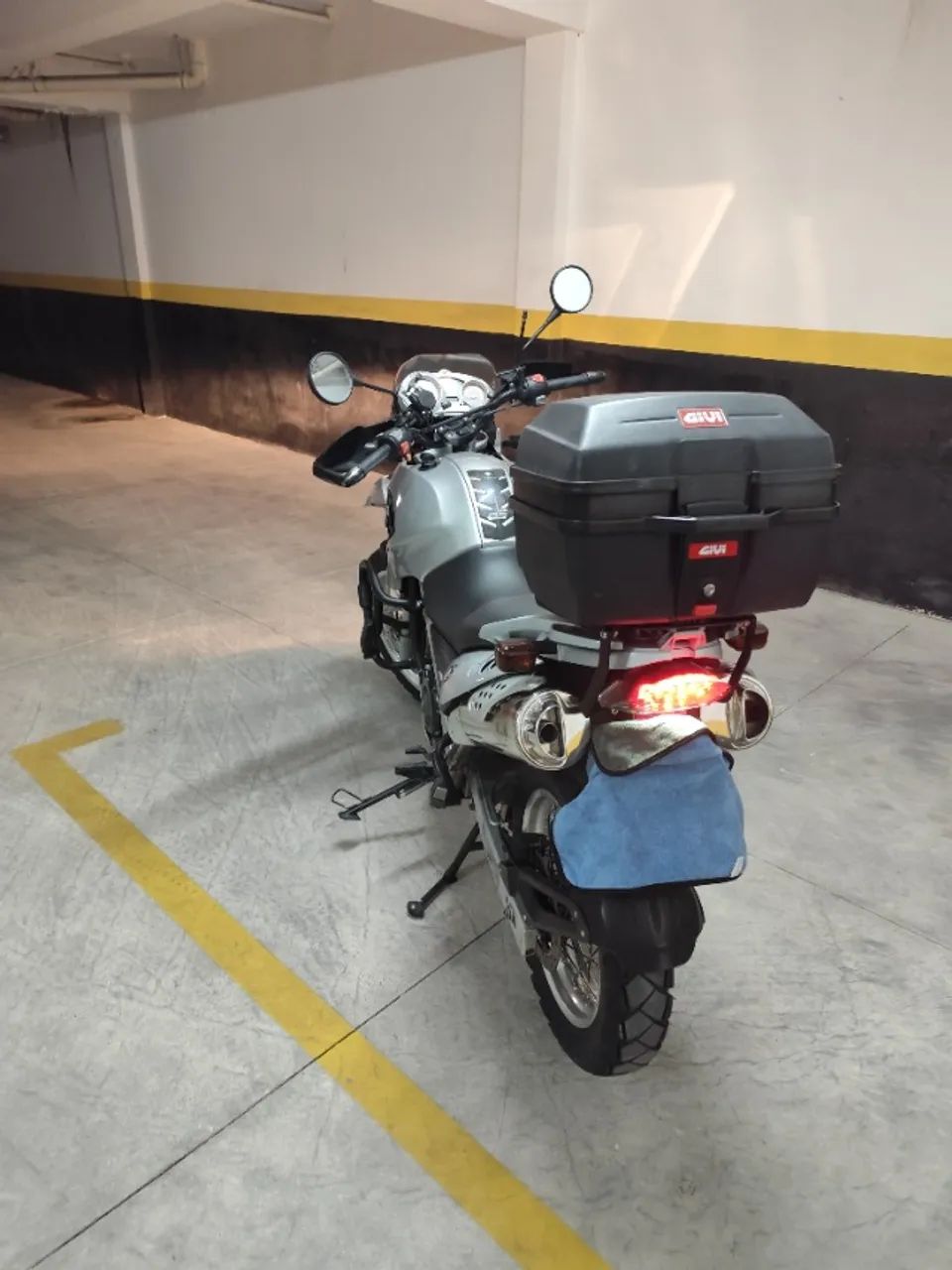 BMW GS 650 - Foto 5
