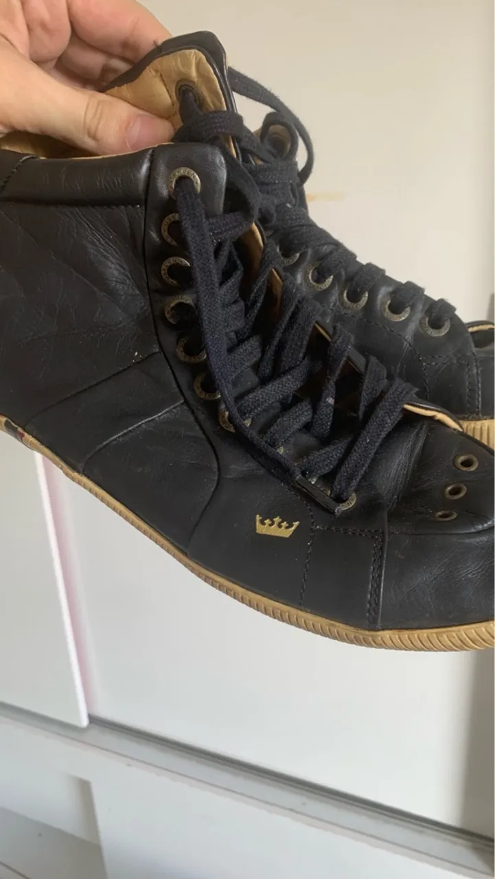 Bota/ sapatênis Osklen original