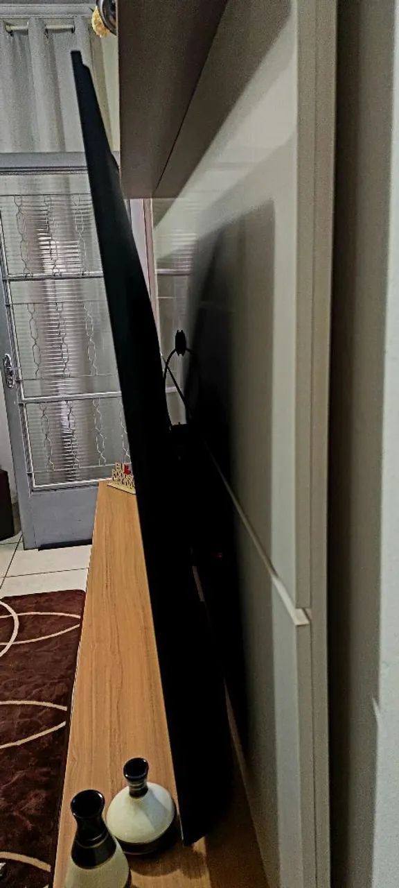TV Google TCL 65 polegadas 4K  - Foto 2