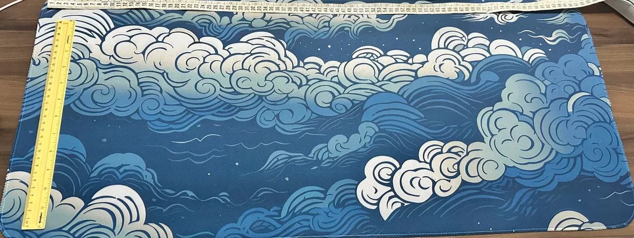 Mousepad Grande 90x35 - Foto 3
