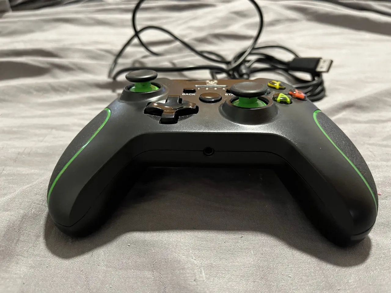 Controle Xbox/PC com fio