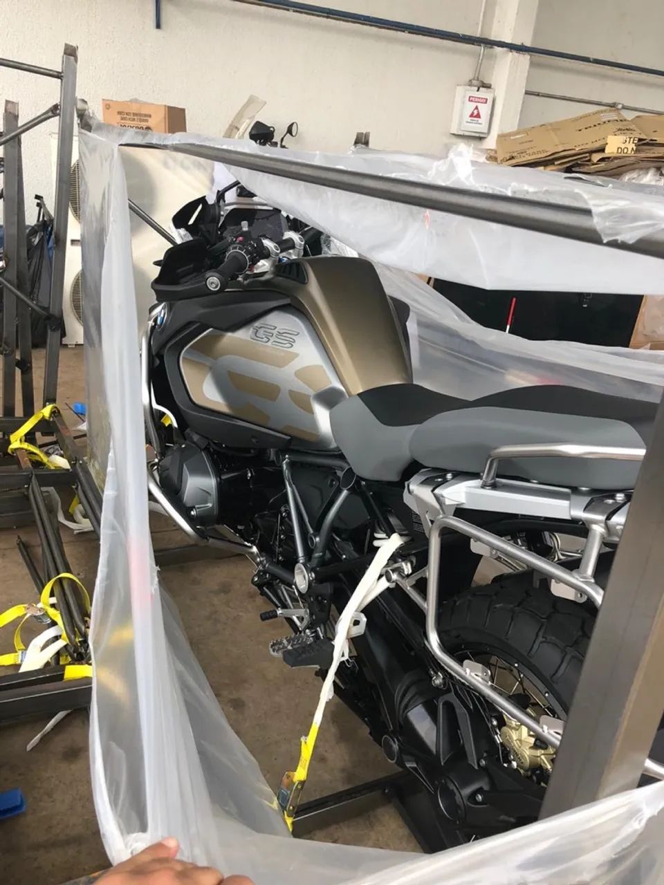 Gs 1250 Adventure Exclusive - Foto 9